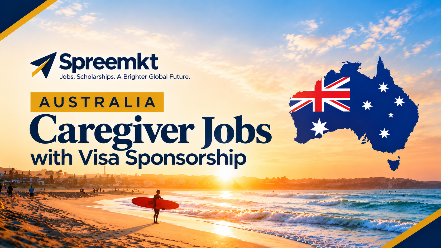 Caregiver Jobs in Australia With Visa Sponsorship (2026)