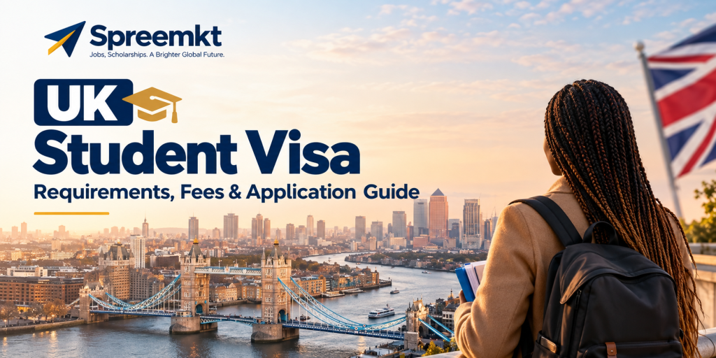 UK Student Visa: Requirements, Fees & Application